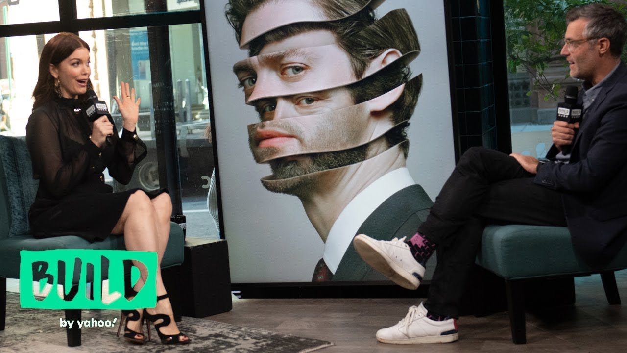 Bellamy Young Talks 