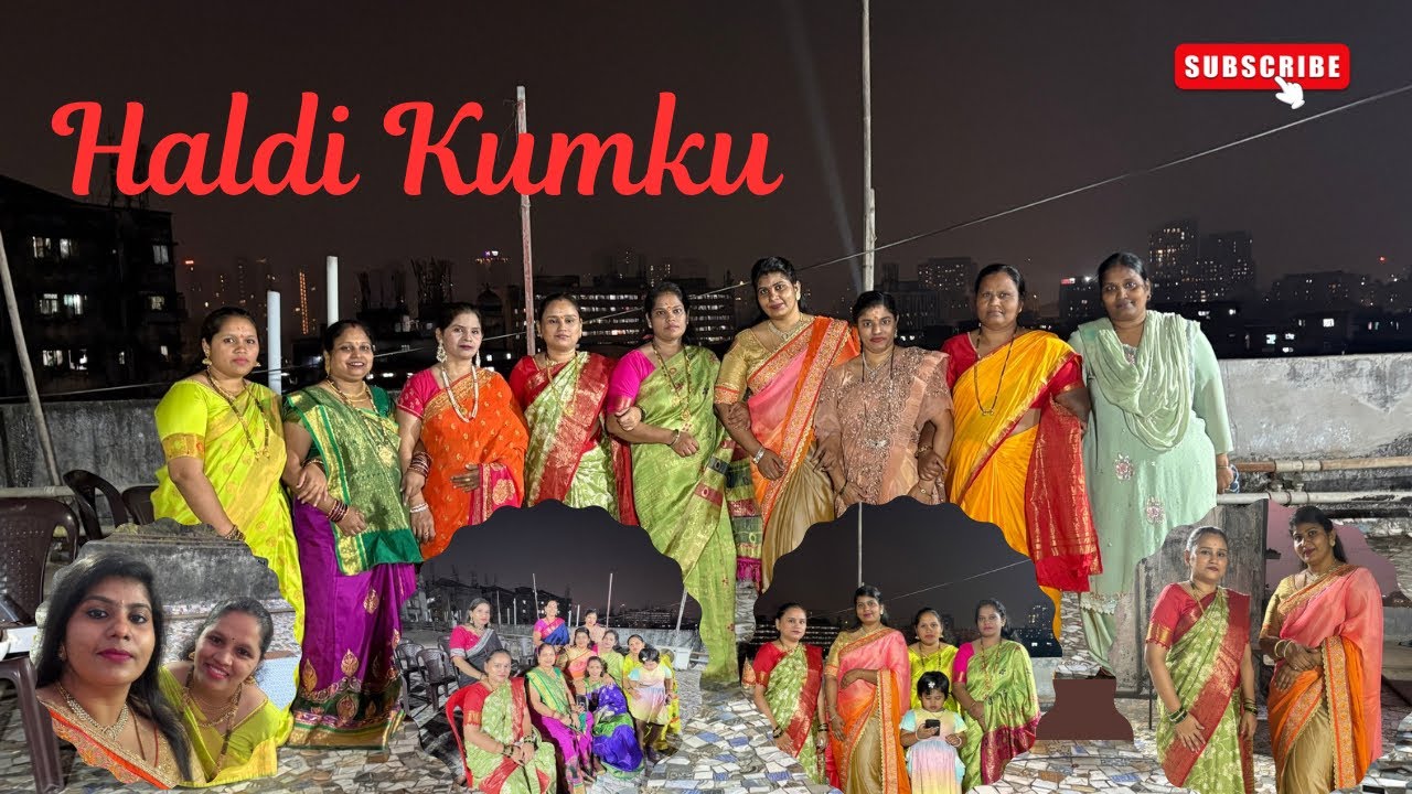 Haldi Kumku Special #haldikumkumspecial #haldikumku 