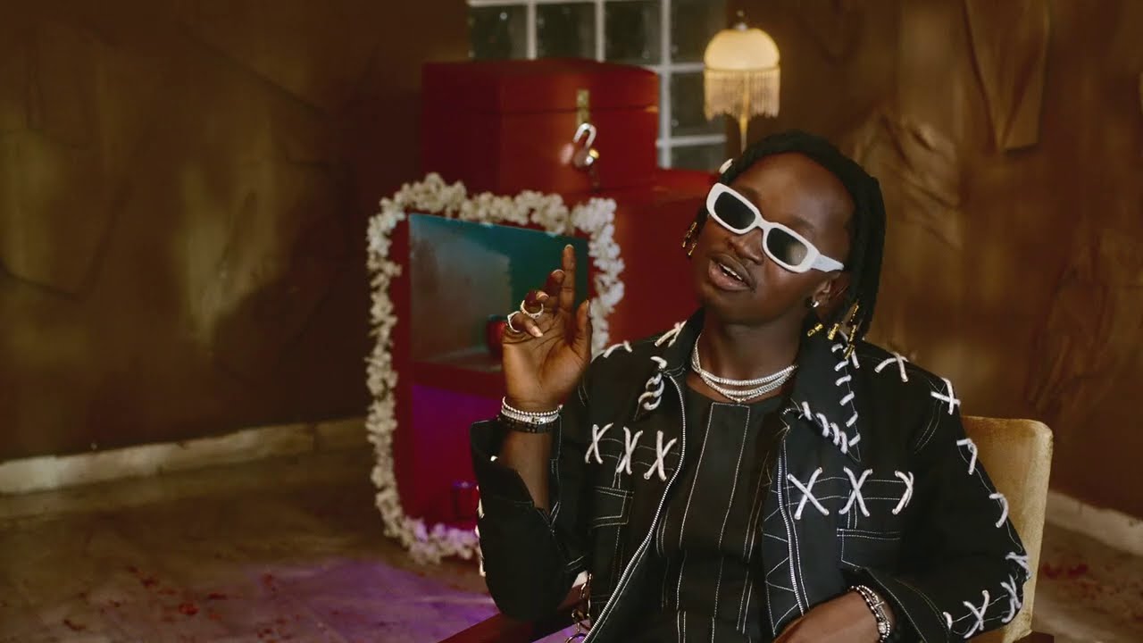 Ayanfe - African Vibe (Official Video)