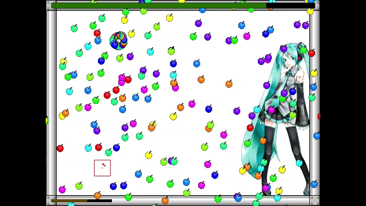 I wanna listen the first 10000 digits of pi - 初音ミクが円周率10,000桁覚えたようです。