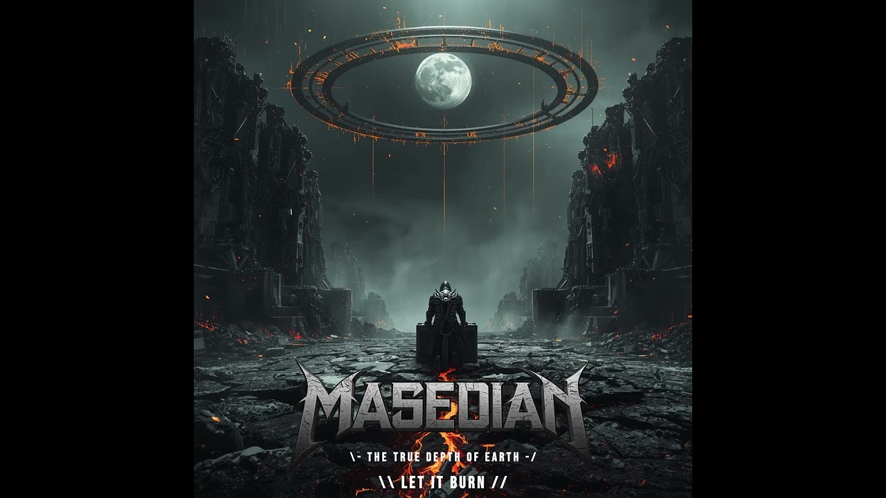 Let it Burn | MASEDIAN | 🕳️⚫ The True Depth of Earth 🔥⚔️