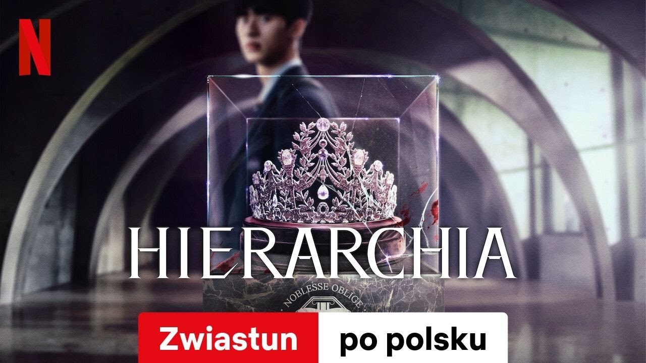 Hierarchia | Zwiastun po polsku | Netflix