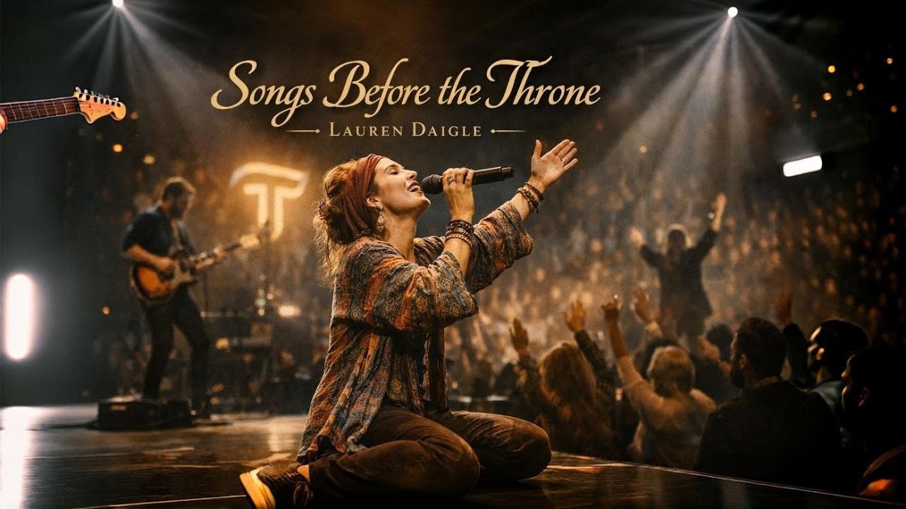 LAUREN DAIGLE