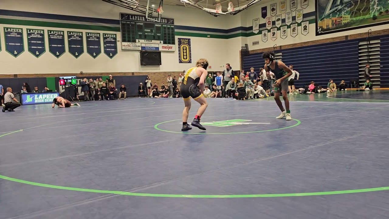 Avery S vs TC Central
