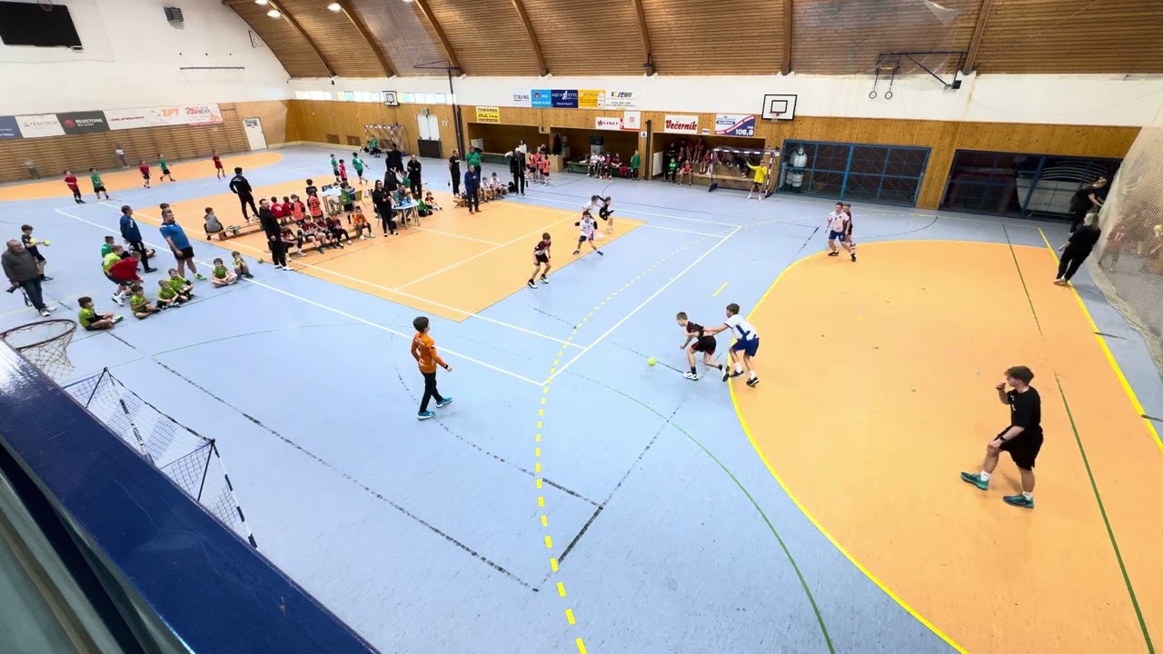 Tatran Litovel 11 : 18 TJ Sokol Velké Meziřící, Kostelec 2026