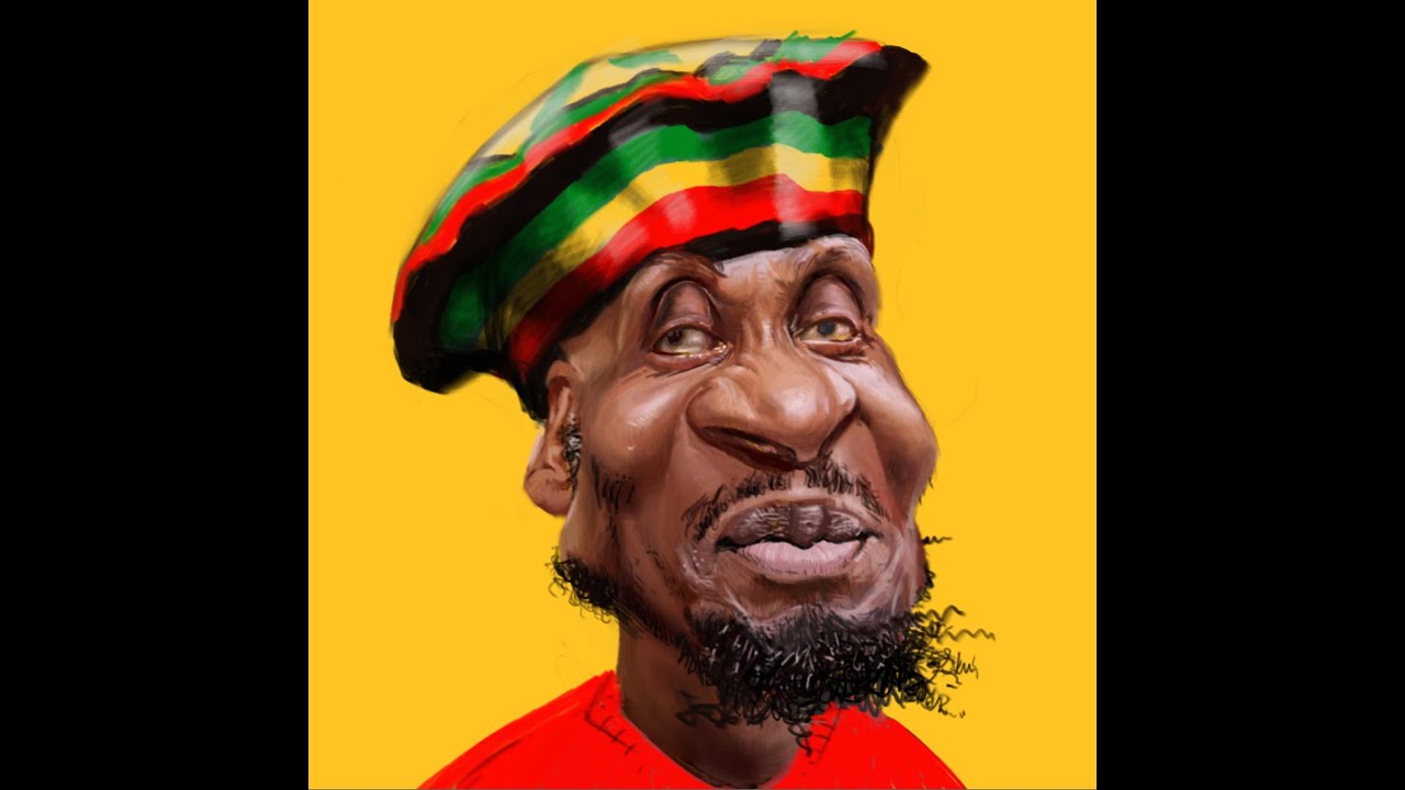 Regina Vetter - Making-of Jimmy Cliff - Petarde