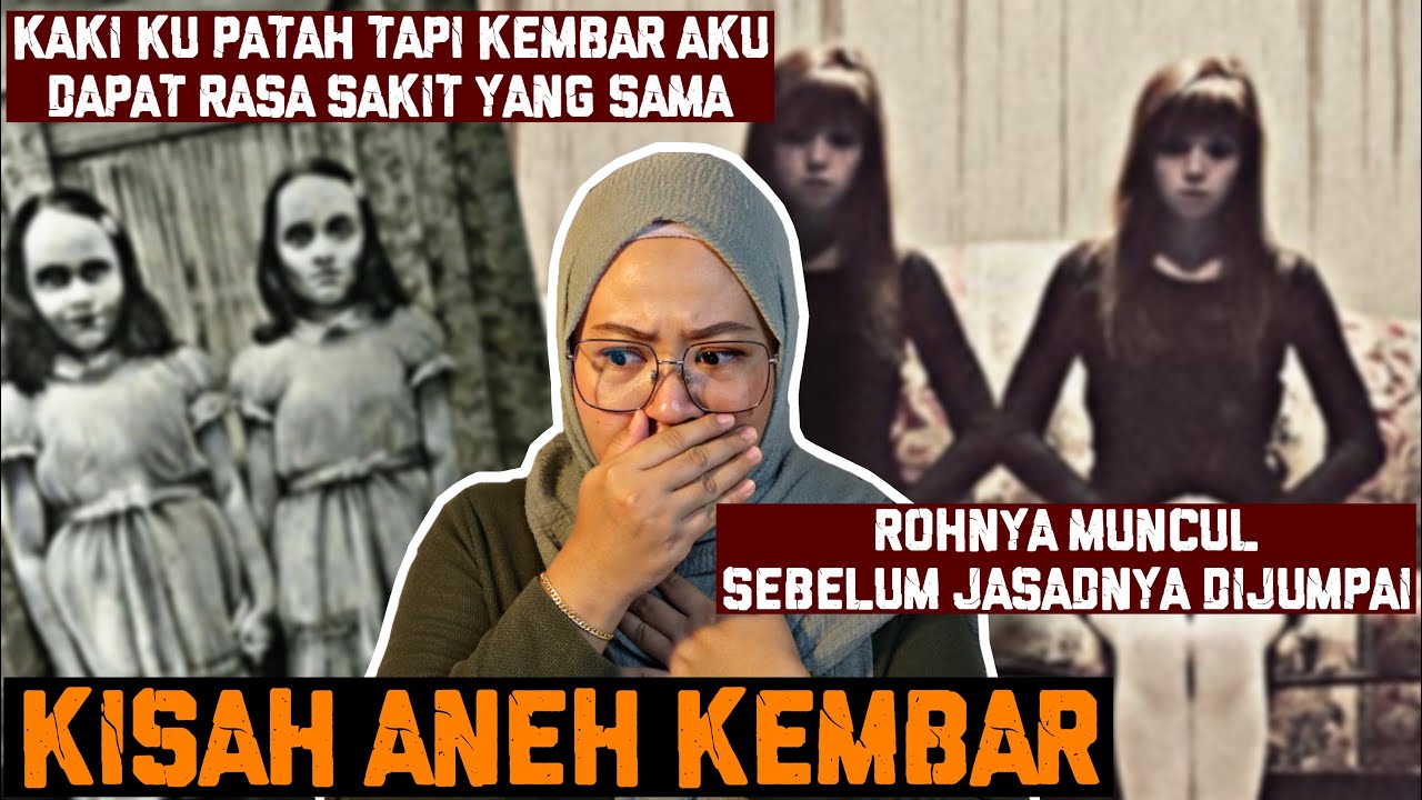 PERISTIWA ANEH DI SEBALIK KEMBAR SEIRAS