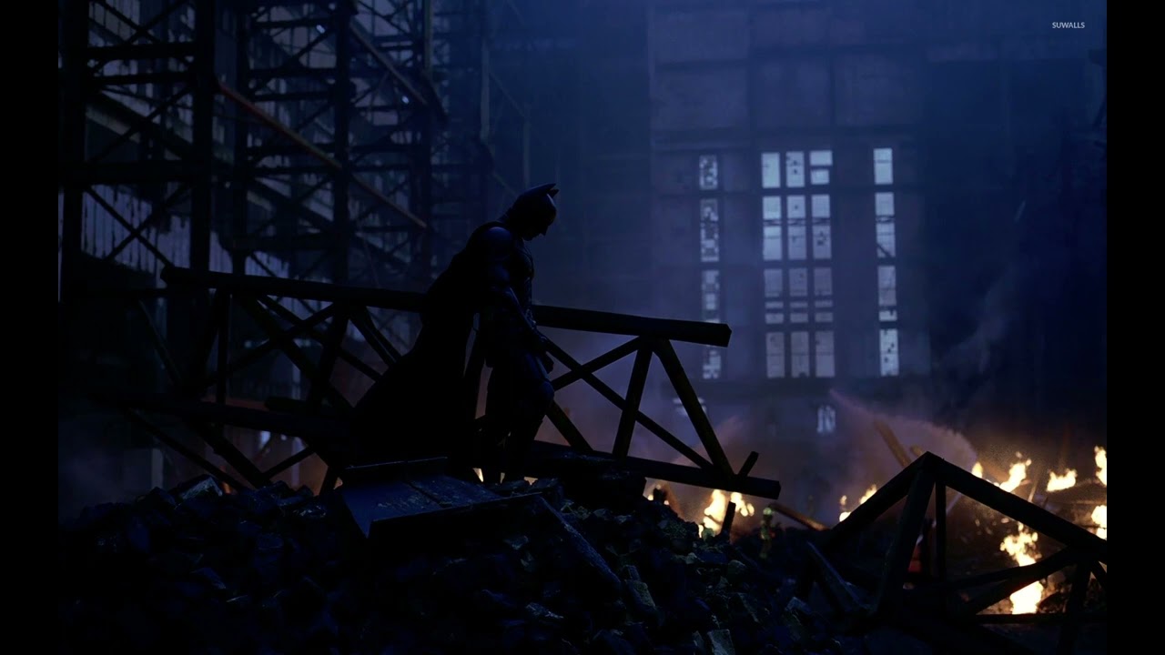 Goodbye Alfred.