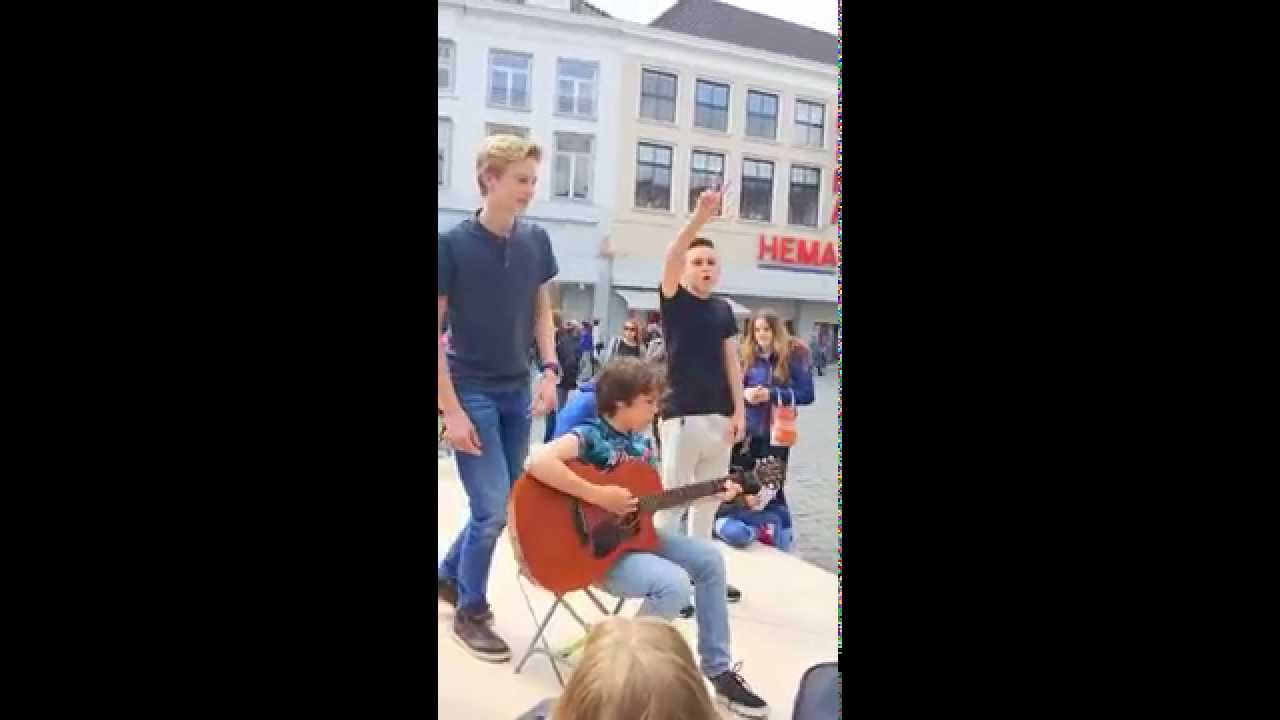 Bart, Noa en Stef  - Liever dan lief (Den Bosch, TVK voor Nepal)