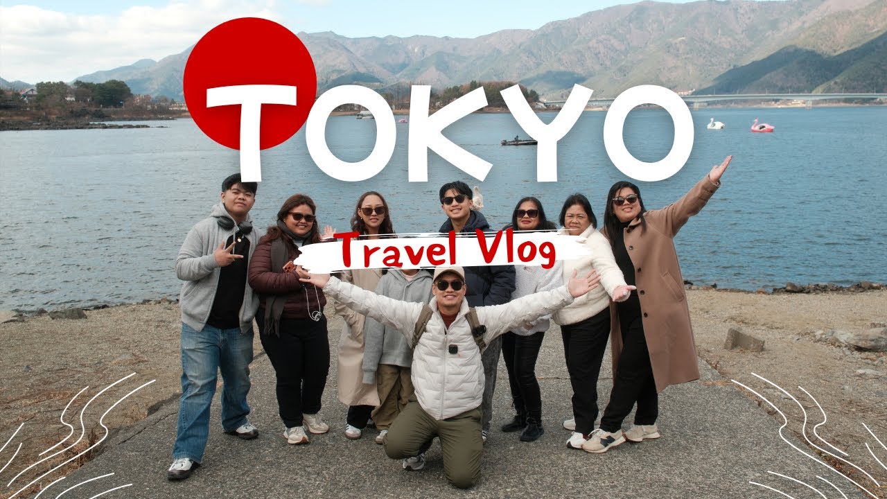 Tokyo Trip That Didn’t Go As Planned 🇯🇵
