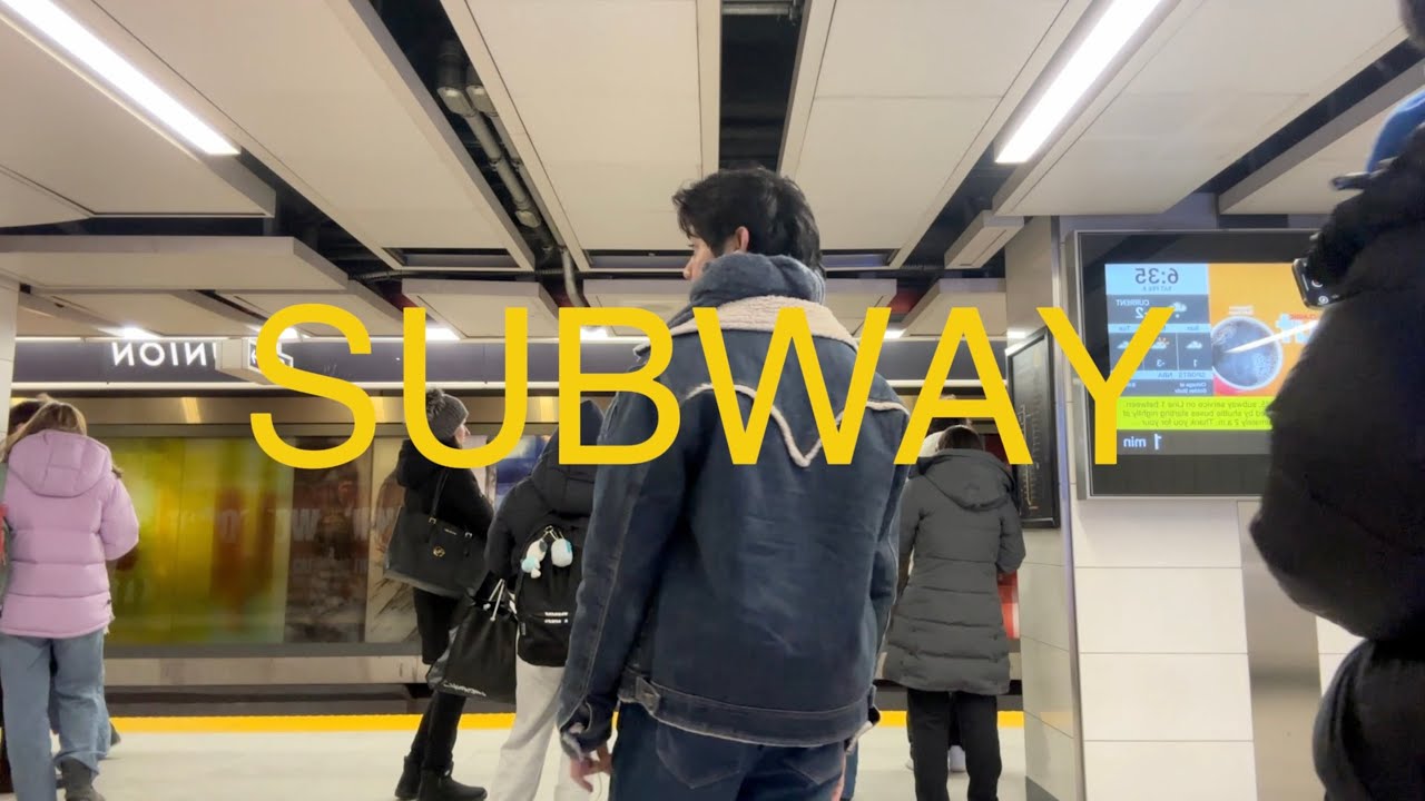 Exploring Toronto for the first time, honest review | vinykyk
