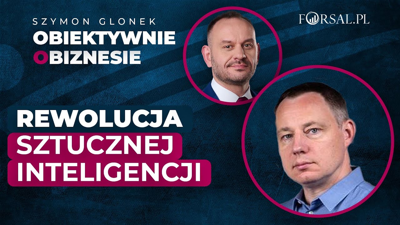Druga rewolucja technologiczna &ndash; czy AI zmieni świat tak jak internet? 🔍🤖