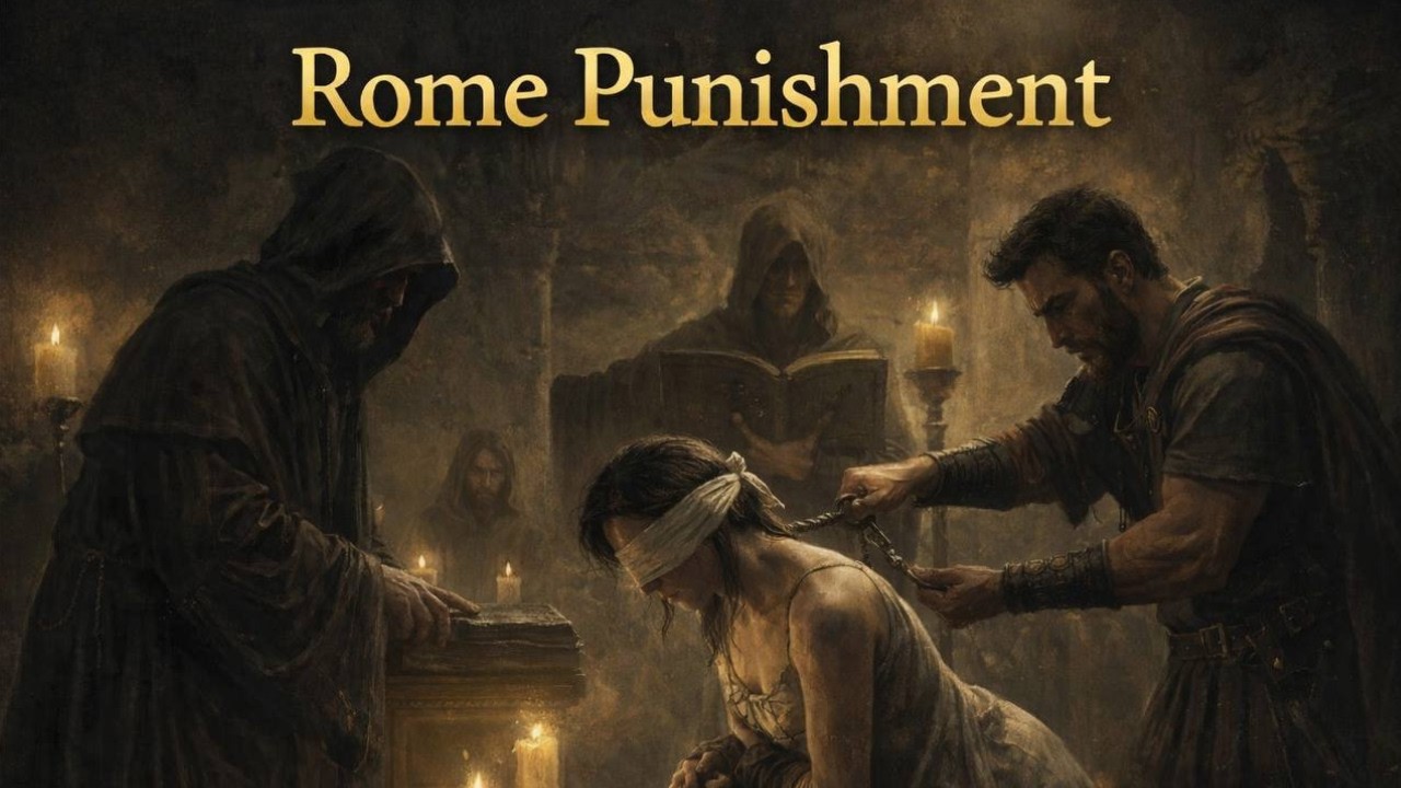 The 12 Punishments Too Strange for History Books