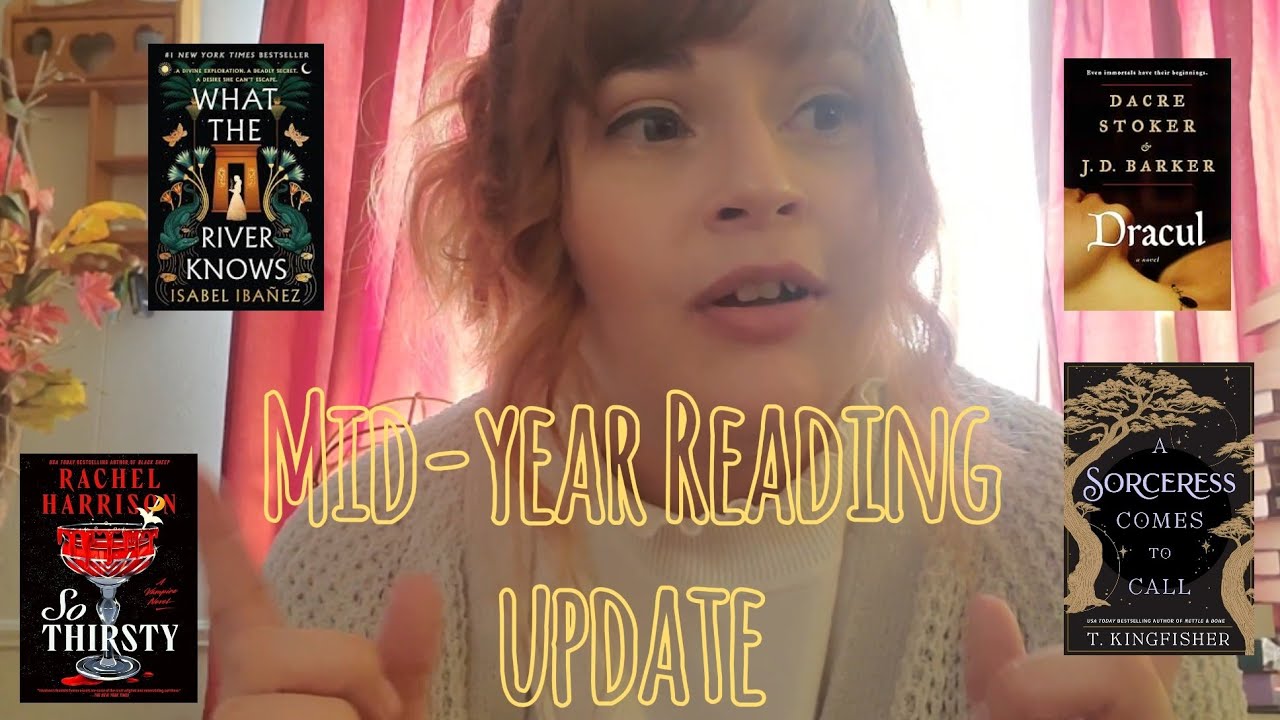 Mid-Year Reading Update