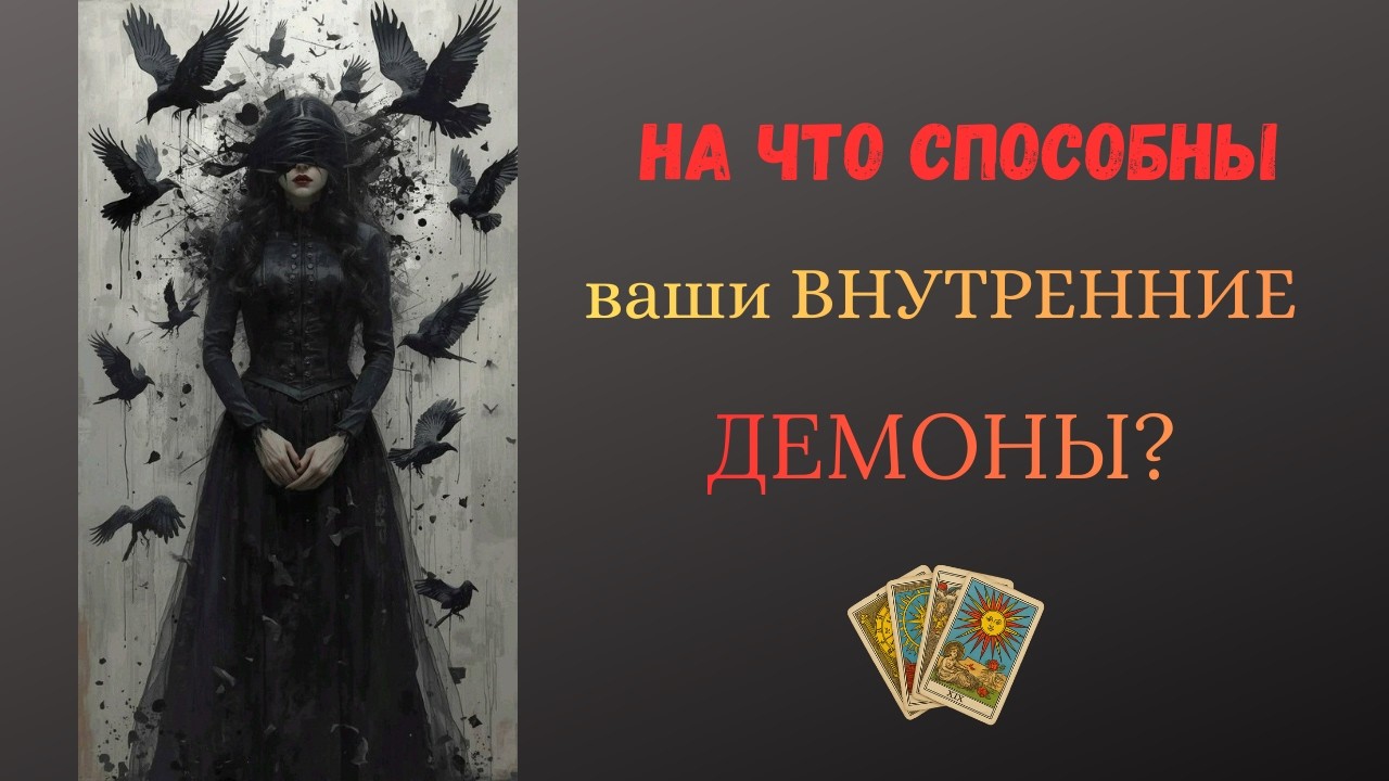 Все о ваших внутренних демонах и их силе.