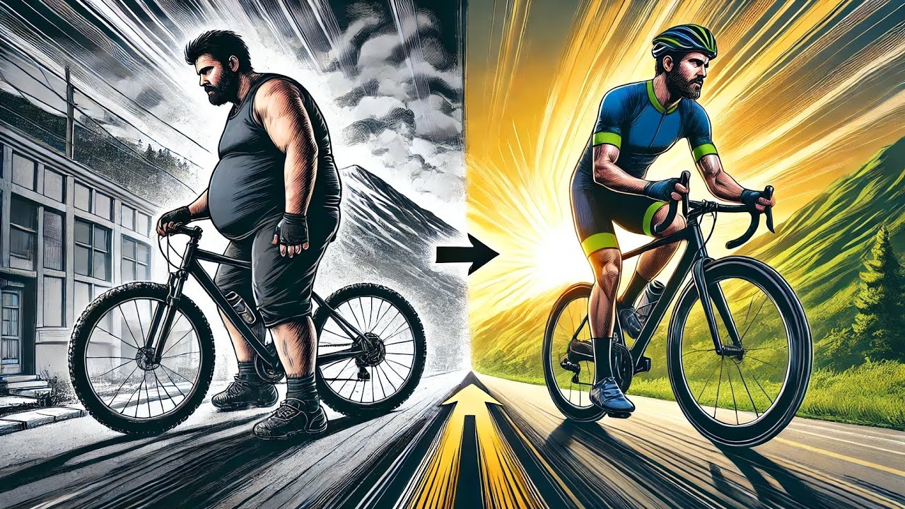 O Segredo dos Ciclistas para Perder Peso R&aacute;pido!