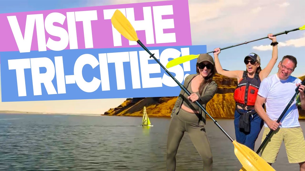 What to do in the Tri-Cities!🍷🚴🏼&zwj;♂️☀️ | Local Lens Seattle