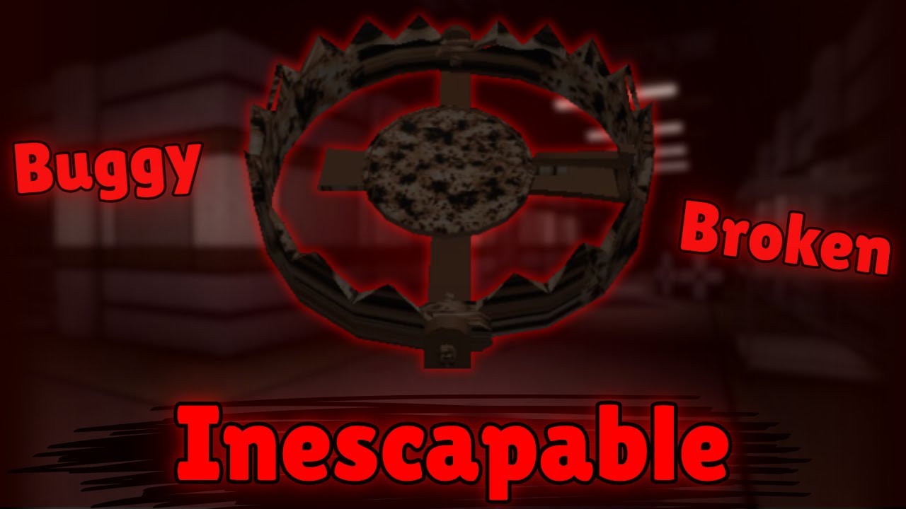 This is piggy's most BROKEN trap | Roblox Piggy