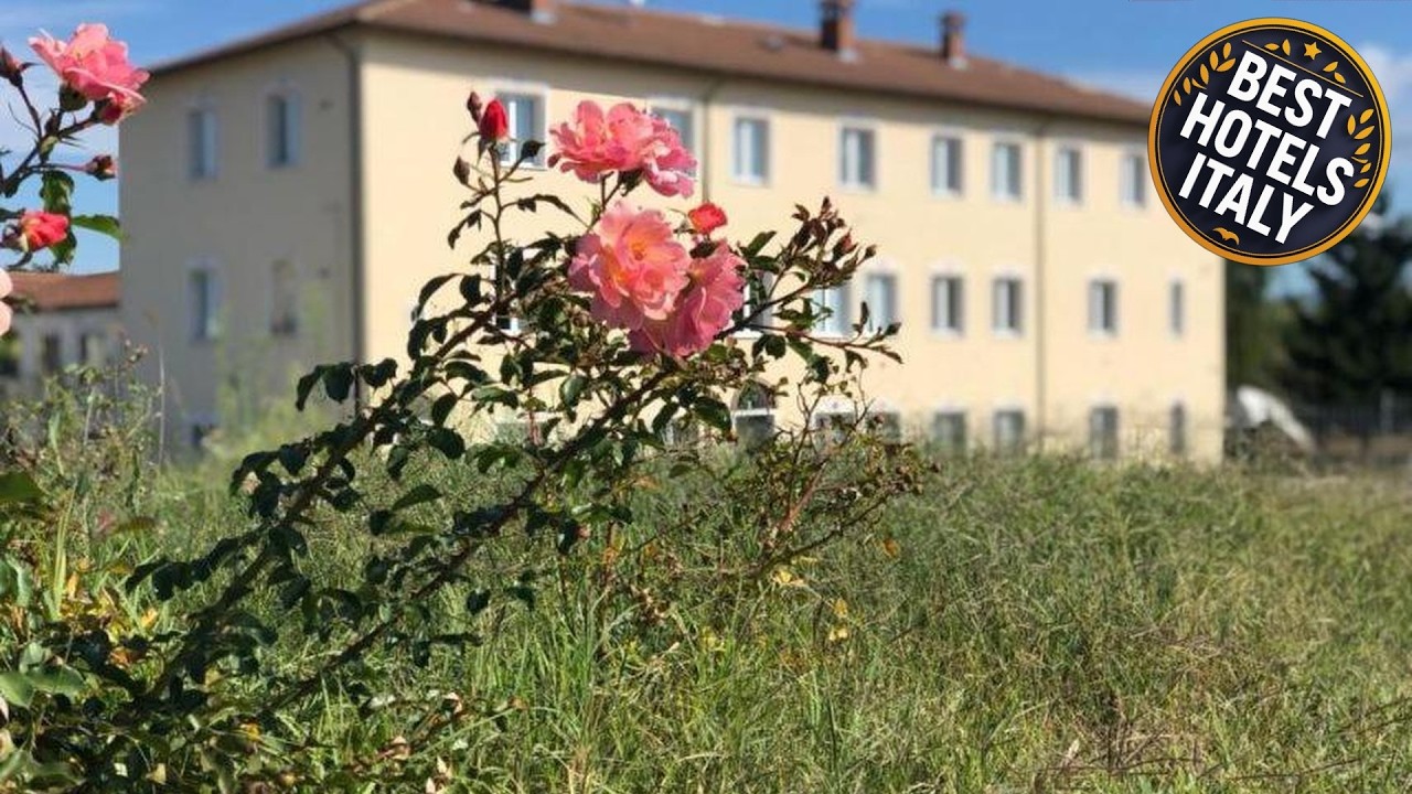 Residence Shopping Outlet | Serravalle Scrivia, Italy | Hotel Review 🛏️