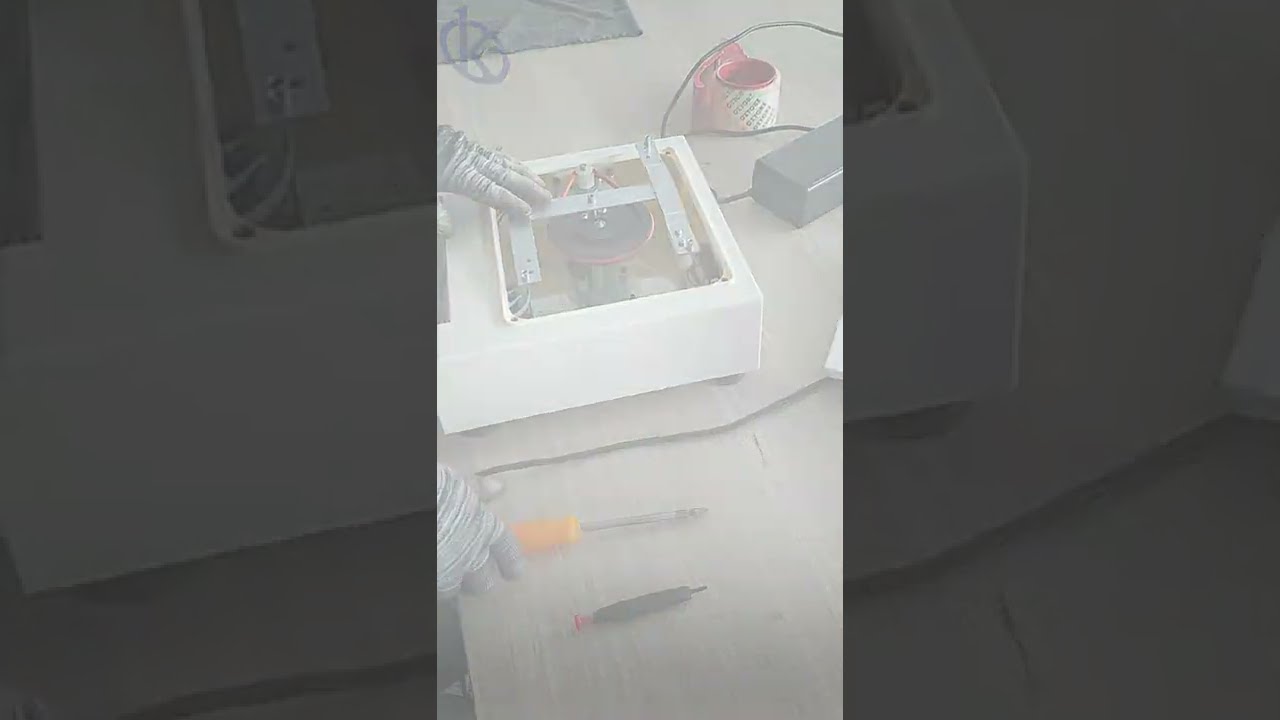 How to repair the Shaker model YR0300DS? we show you how!