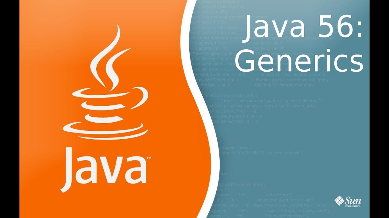 Урок по Java 56: Generics - обобщения
