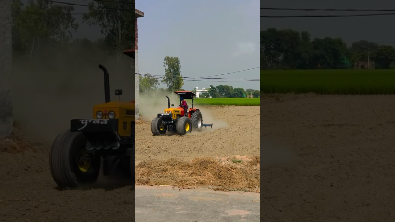 5911 tractor #shorts #youtubeshorts #tractor #5911 #farmer