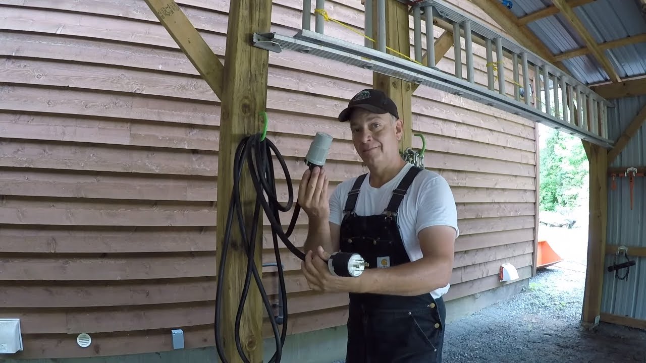 460 Home Emergency Backup Power? An Affordable Option You May Not Know About!
