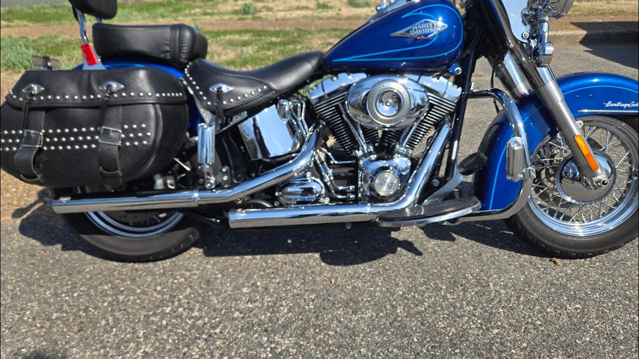 Продажа Харлея