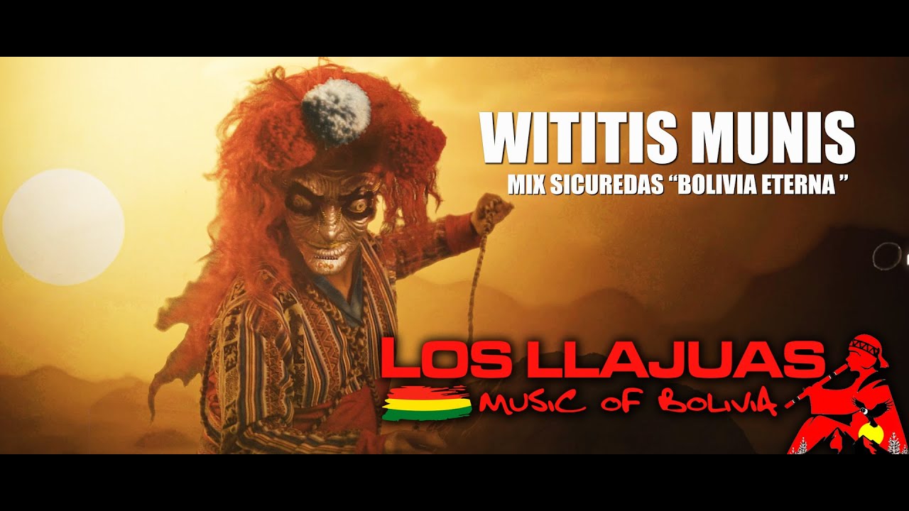 LOS LLAJUAS - MIX SICUREADAS 