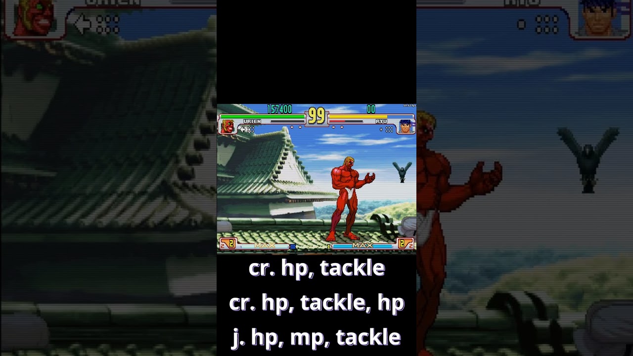 HOW TO PLAY SF3 URIEN IN 2 MINUTES
