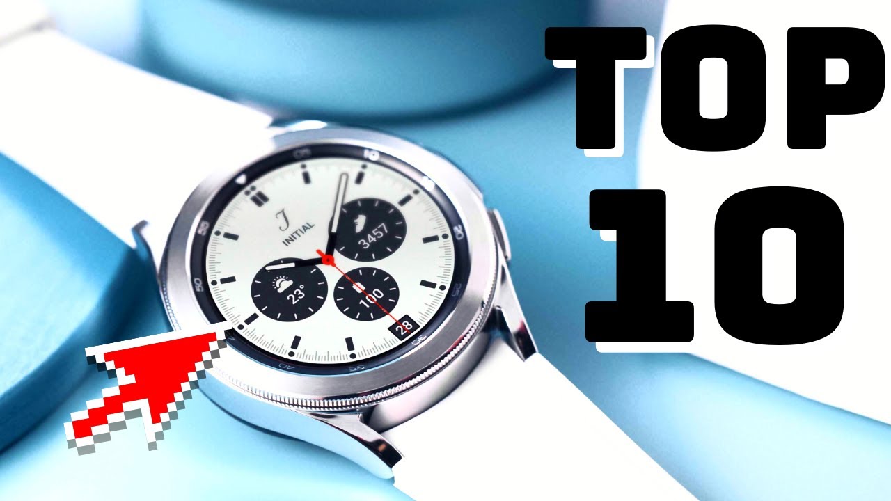 ¡Los RELOJES INTELIGENTES que la romperán en 2023-2024!