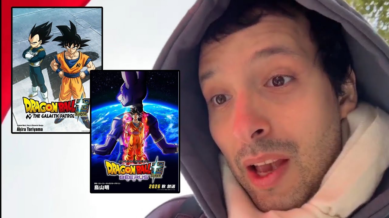 Guibel habla del regreso de DRAGÓN BALL SUPER