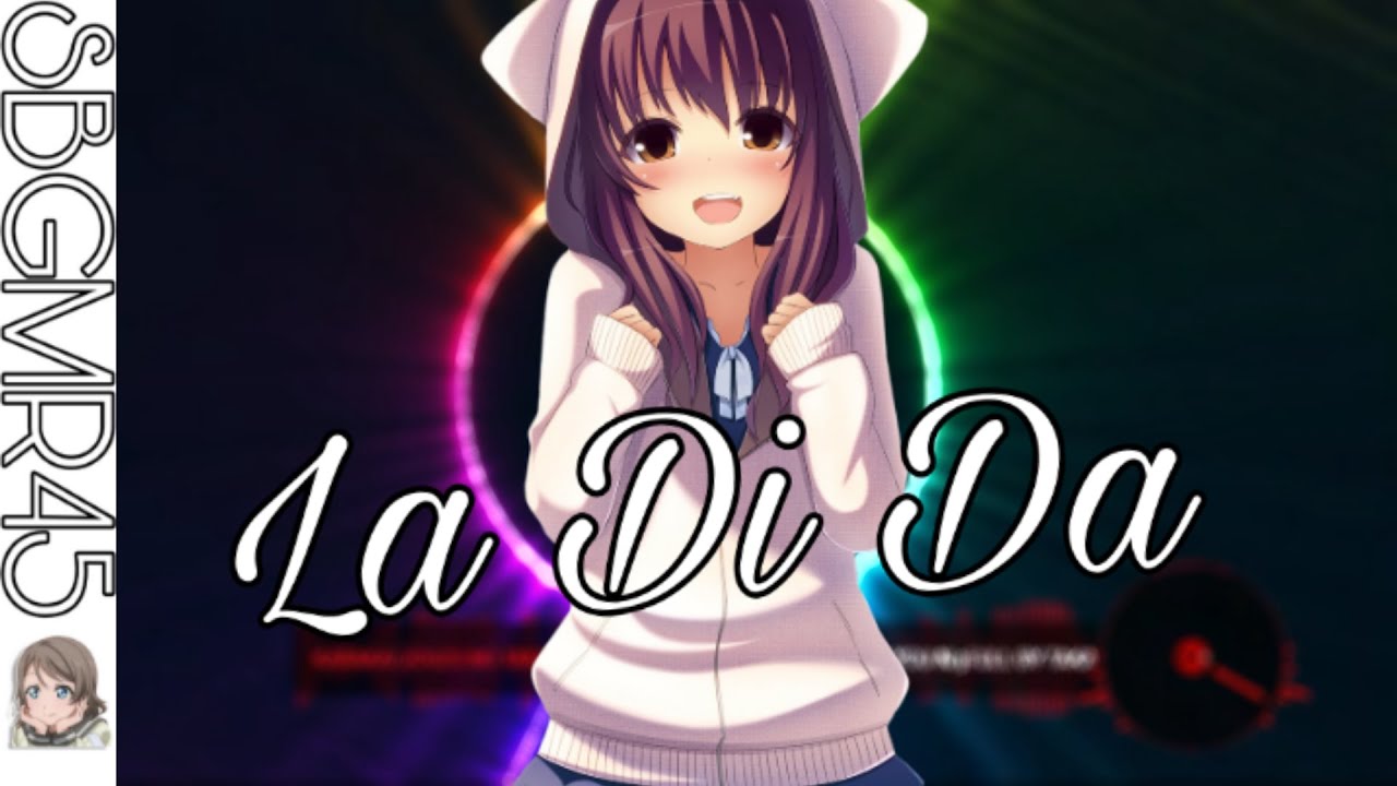 Nightcore - La Di Da - Lyrics