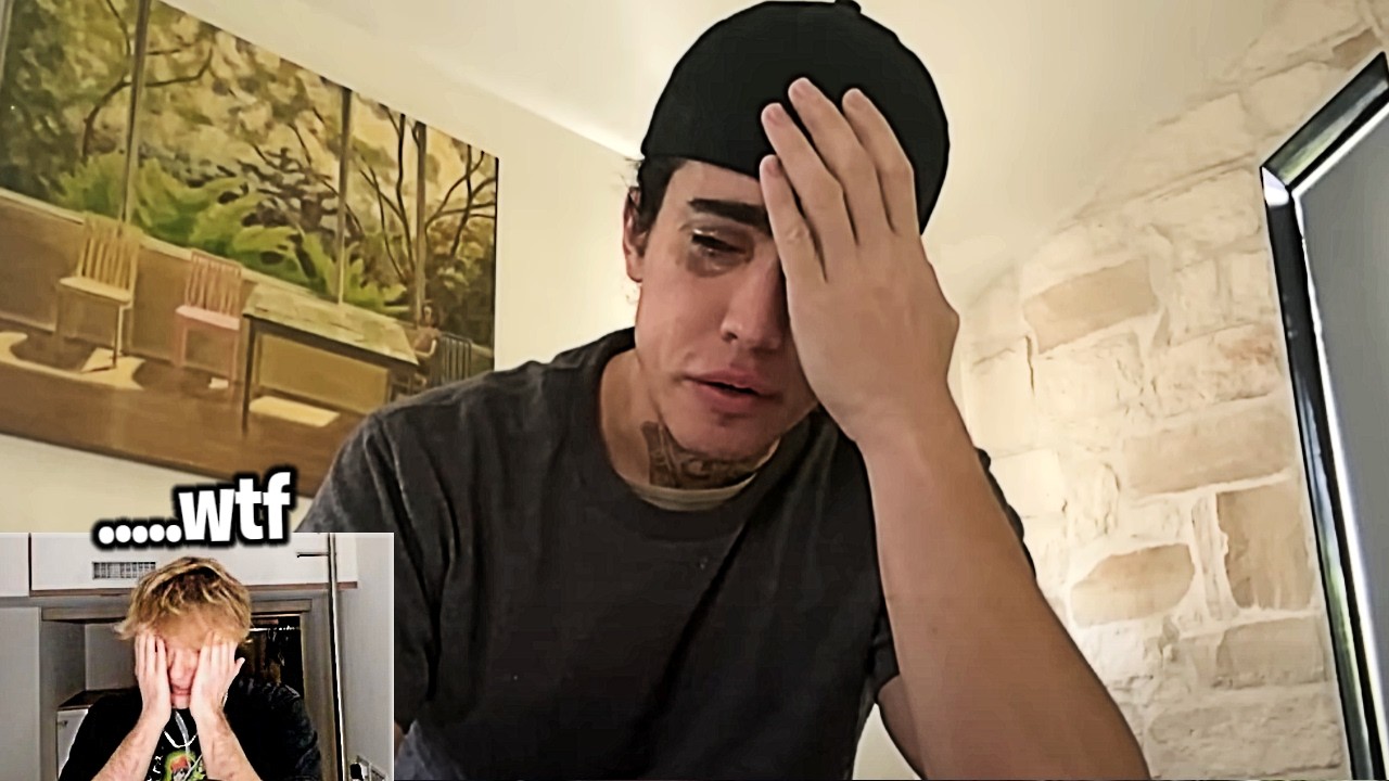 Looksmaxxer spends $100k on his eyes..