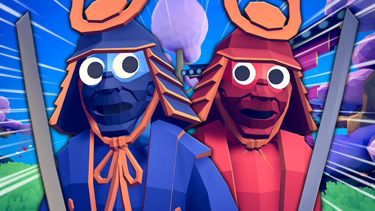 MORTAL KOMBAT Style 1v1 PvP in TABS Multiplayer!? Totally Accurate Battle Simulator Gameplay