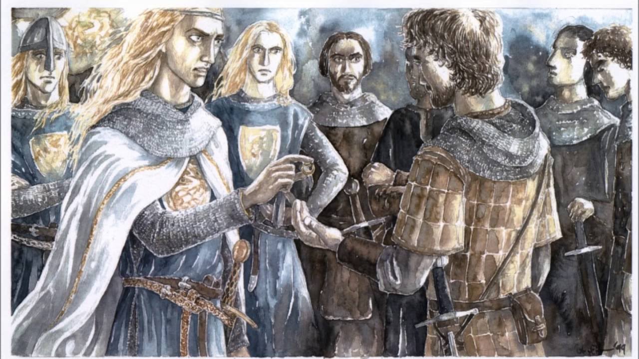 This Is War Silmarillion Version