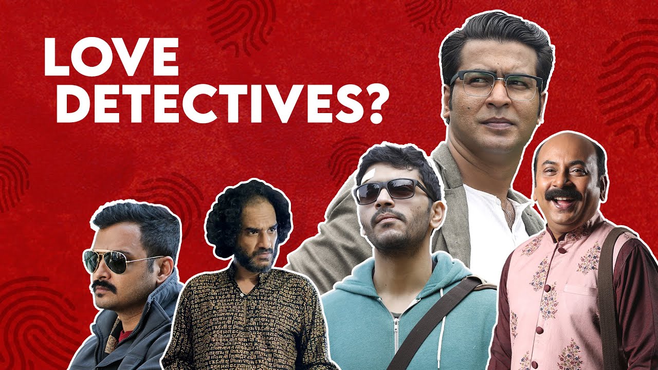 Love For Detectives | hoichoi