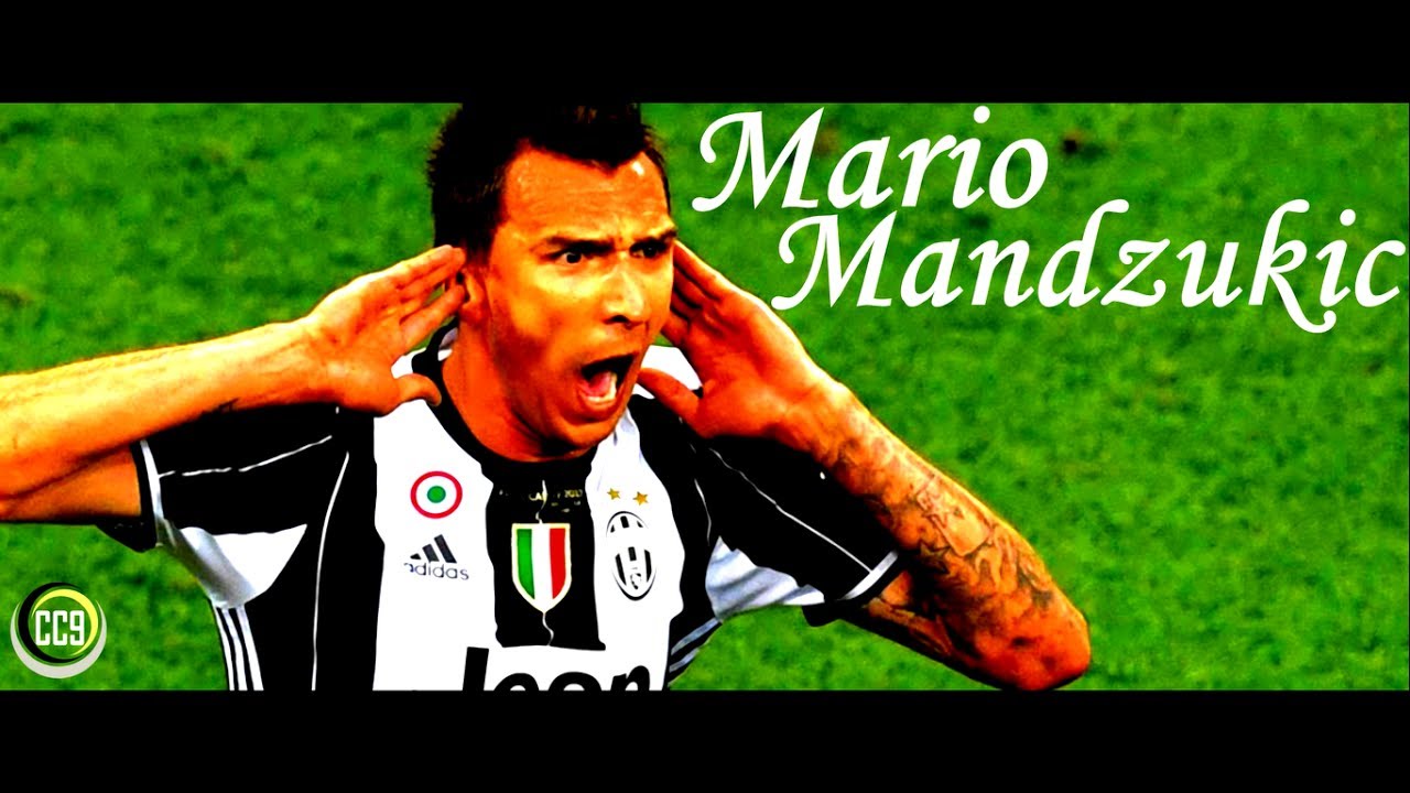 Mario Mandžukić 2016/17 - All Goals & Assists - HD