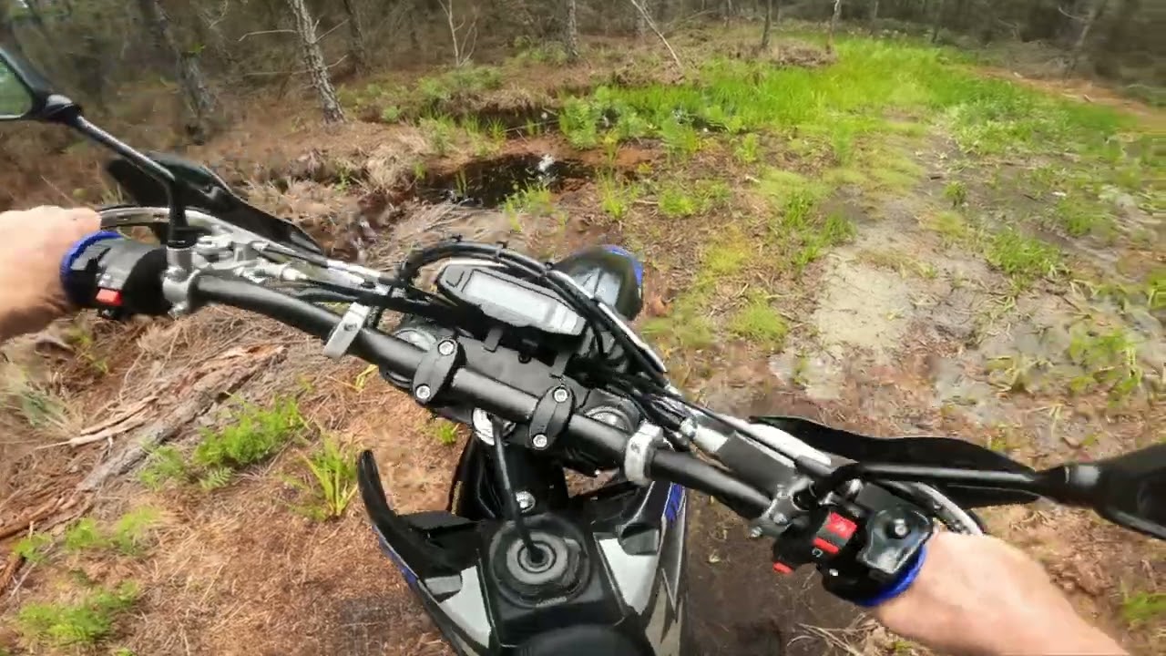 MUD!