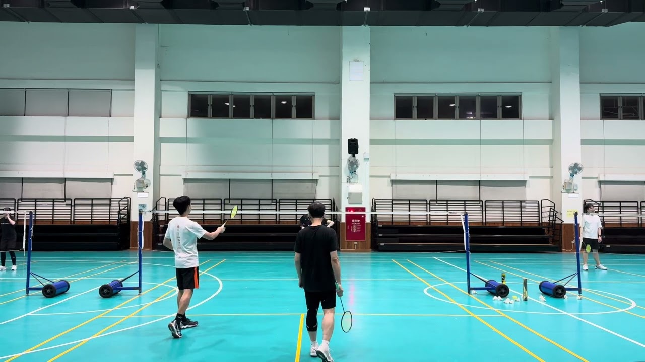 20260120 博愛國小 韋澔 + 云云 V.S Albert + Joe