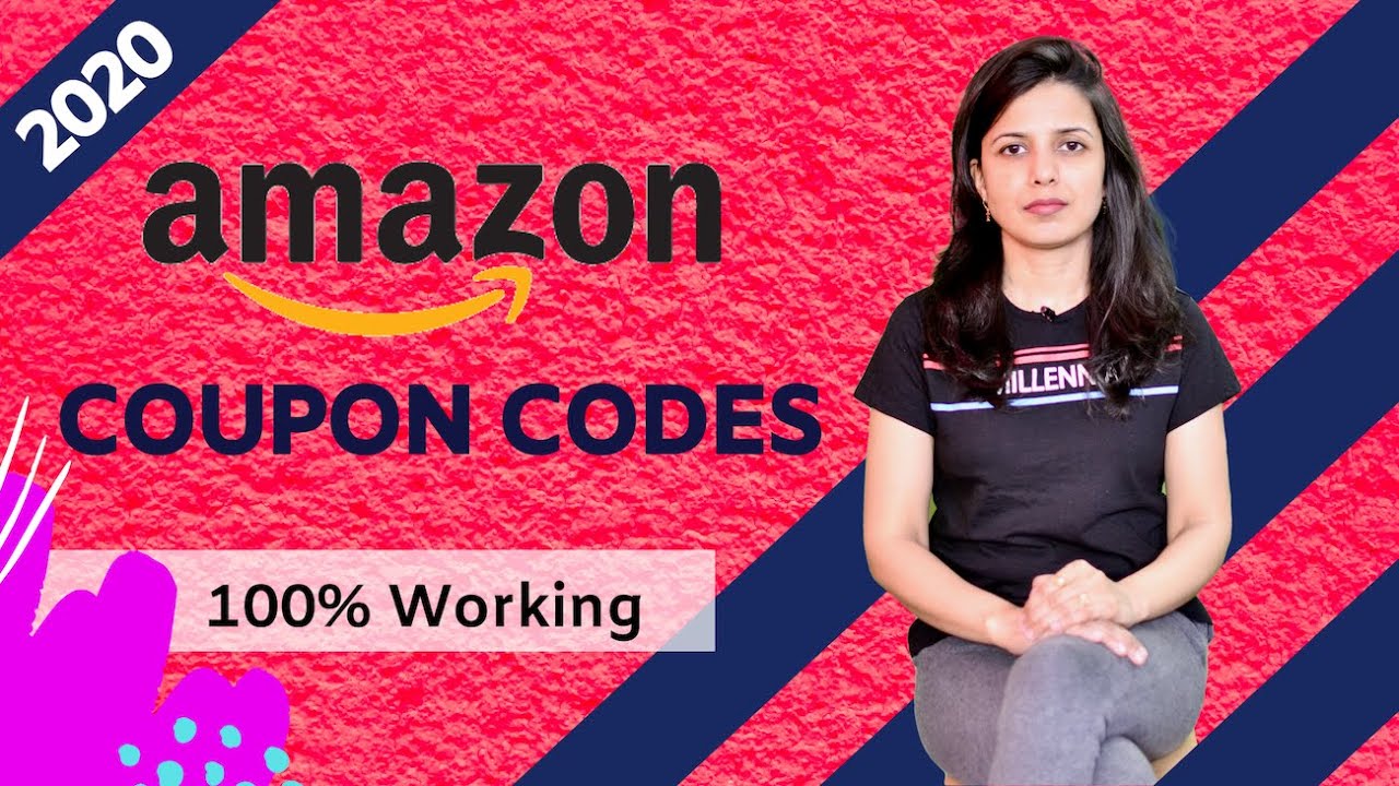 Amazon Promo Code 2021 | 100% Working Amazon Coupons