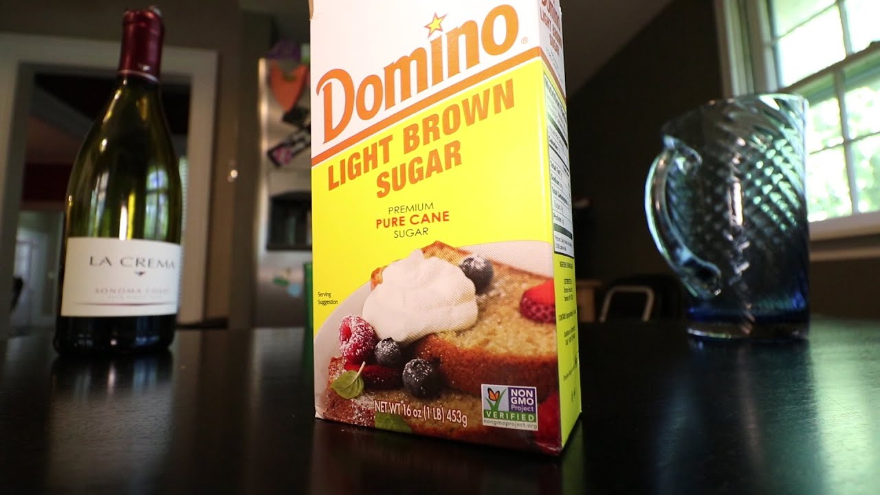Why I NEVER buy brown sugar