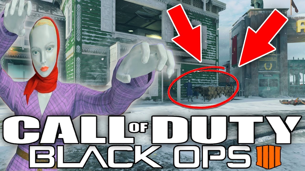 5 Hidden Nuketown Easter Eggs You Missed in Call of Duty Black Ops 4 (BO4: 5 Things)