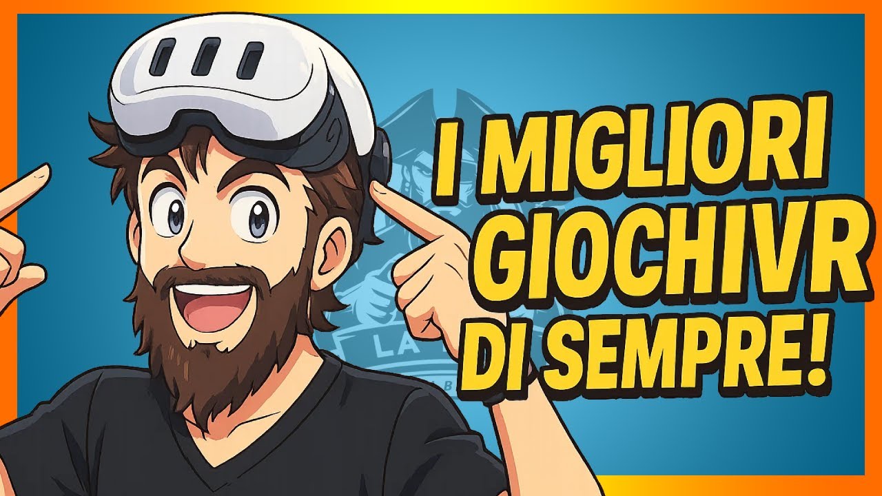 I migliori giochi VR di sempre da avere su Quest 3