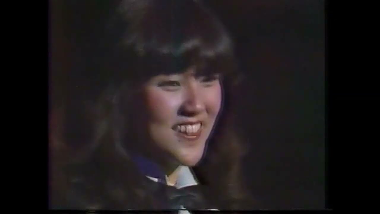 松原みき「真夜中のドア」～Stay With Me ～Live　新