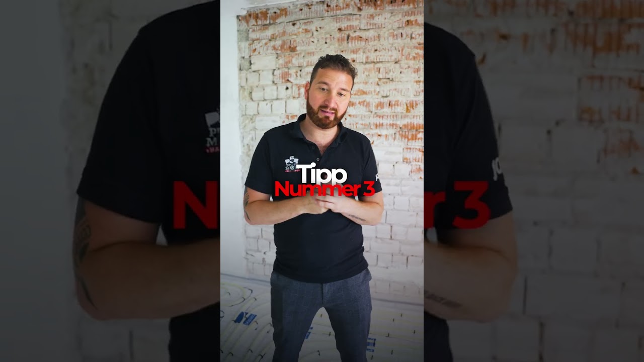 Fu&szlig;bodenheizung richtig installieren 💪