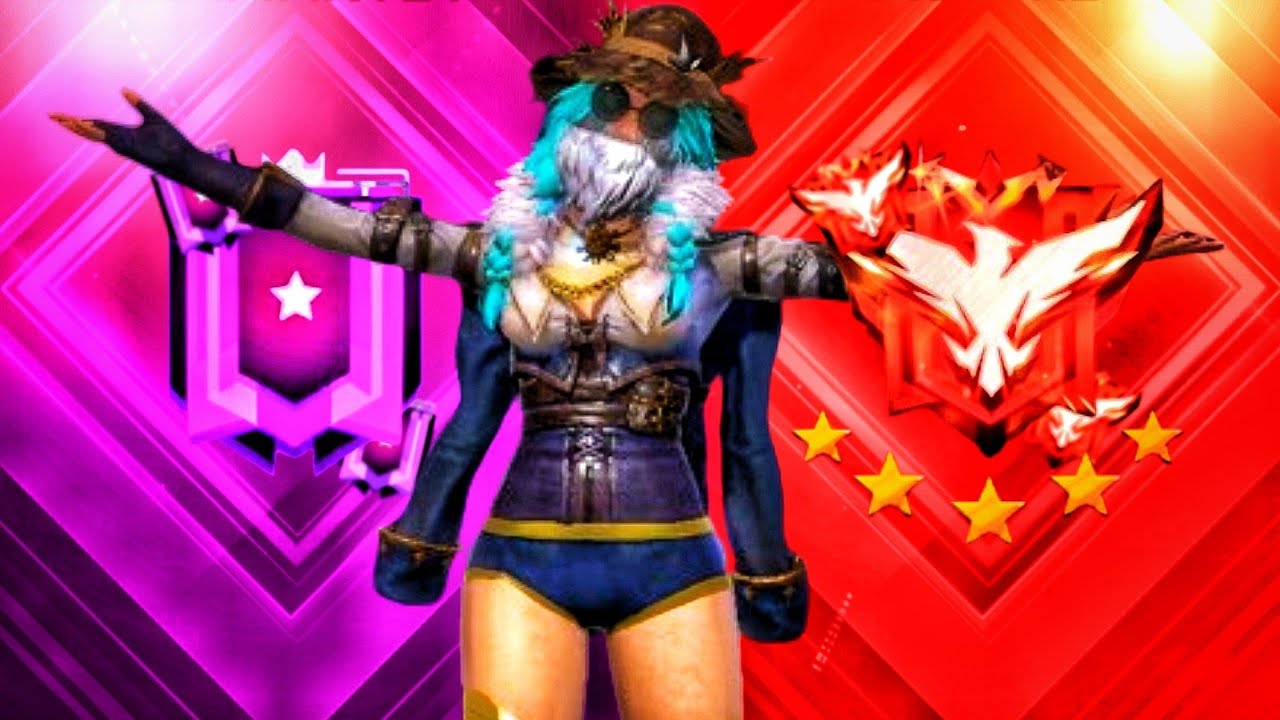 DO DIAMANTE AO MESTRE DE HONRA NOVA TEMPORADA 38 TOP 1 GLOBAL SOLO VS DUO EM 24HRS FREE FIRE MOBILE