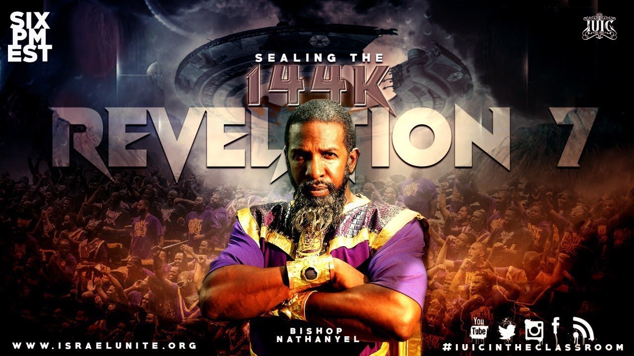 Sealing The 144K - Revelation 7
