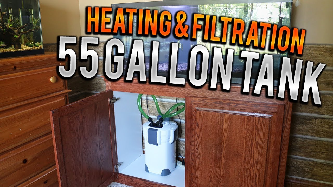 SunSun 304B Canister Filter (Unboxing & Setup)