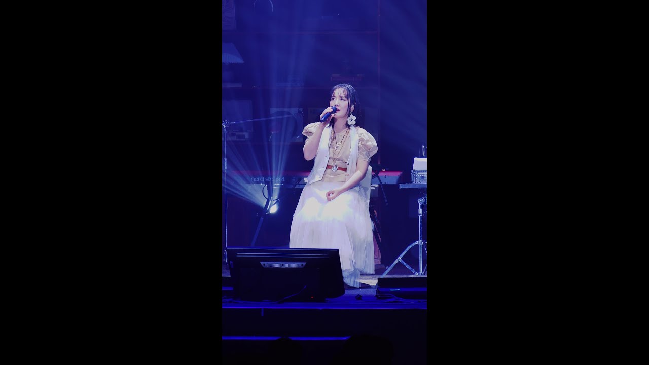 [세로캠] 윤하 - 기다려줘 | 250809 YOUNHA Y.HOLICS 9th FANMEETING